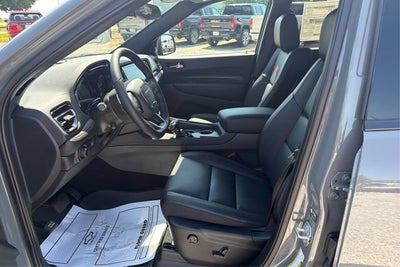 2026 Dodge Durango DURANGO GT PLUS AWD