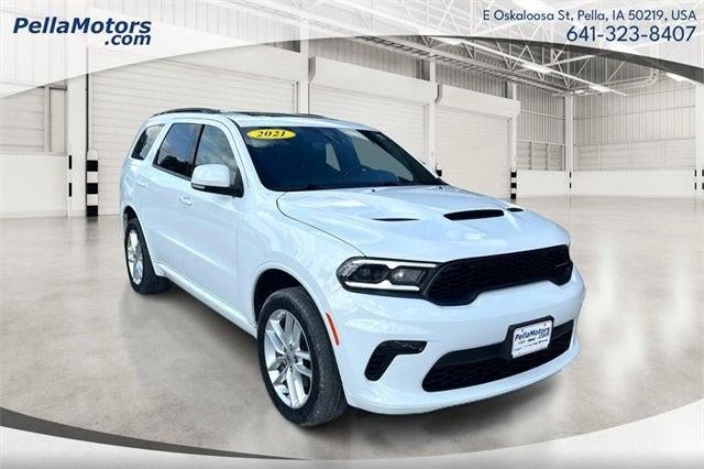 2021 Dodge Durango GT Plus AWD