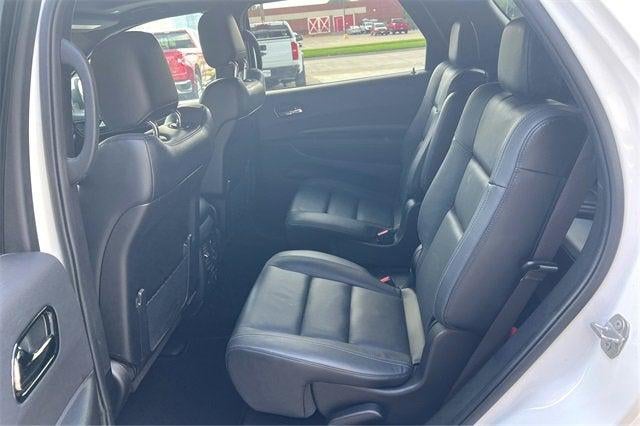 2021 Dodge Durango GT Plus AWD