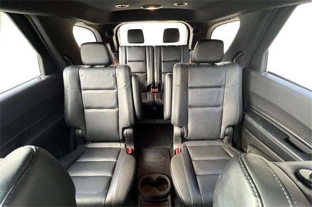 2021 Dodge Durango GT Plus AWD
