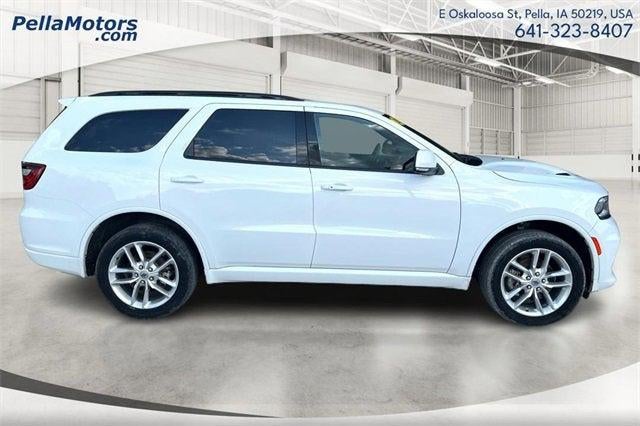 2021 Dodge Durango GT Plus AWD