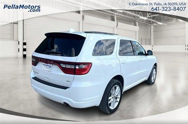 2021 Dodge Durango GT Plus AWD