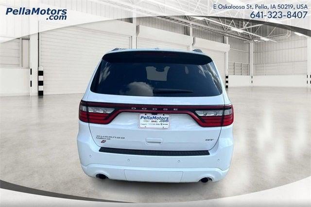 2021 Dodge Durango GT Plus AWD