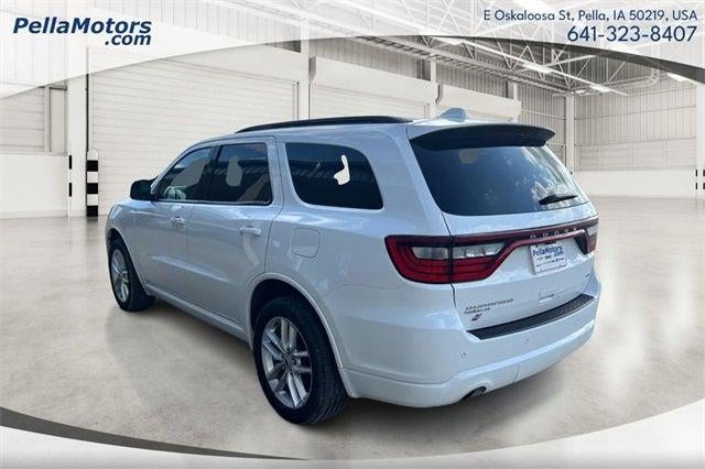 2021 Dodge Durango GT Plus AWD