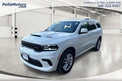2021 Dodge Durango GT Plus AWD