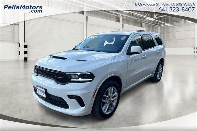 2021 Dodge Durango GT Plus AWD