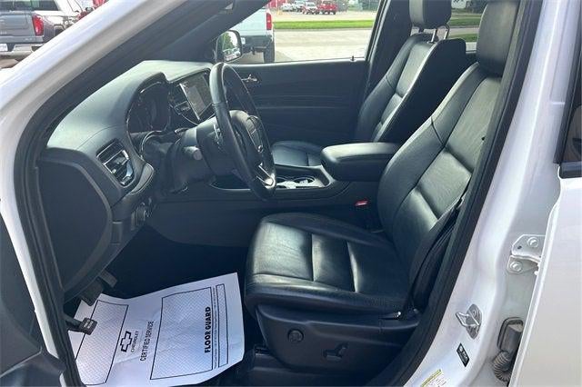 2021 Dodge Durango GT Plus AWD