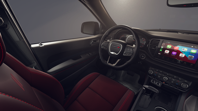 2026 Dodge Durango DURANGO GT PLUS AWD