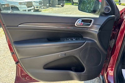 2022 Jeep Grand Cherokee WK Limited 4x4