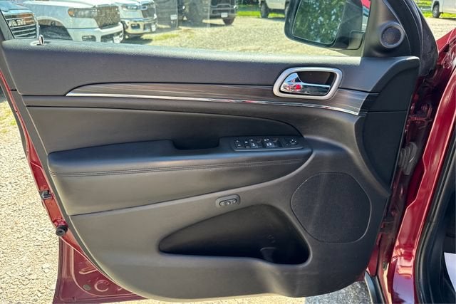 2022 Jeep Grand Cherokee WK Limited 4x4