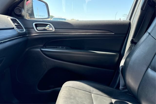 2022 Jeep Grand Cherokee WK Limited 4x4