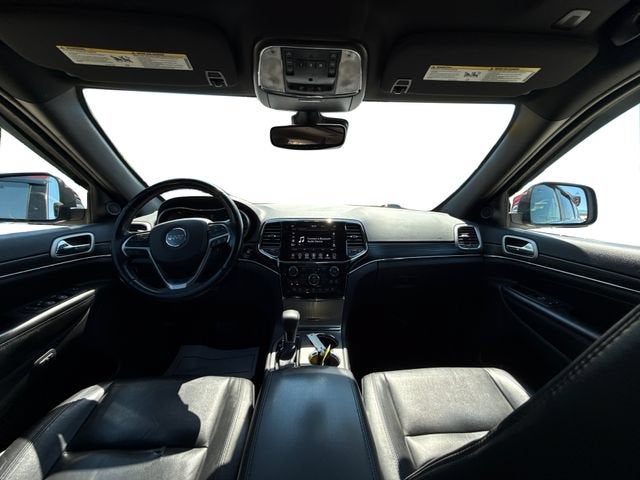 2022 Jeep Grand Cherokee WK Limited 4x4