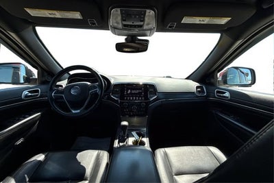 2022 Jeep Grand Cherokee WK Limited 4x4