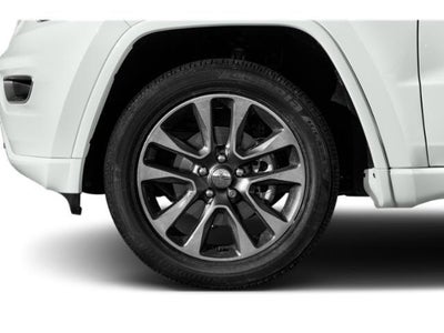 2019 Jeep Grand Cherokee Overland 4x4