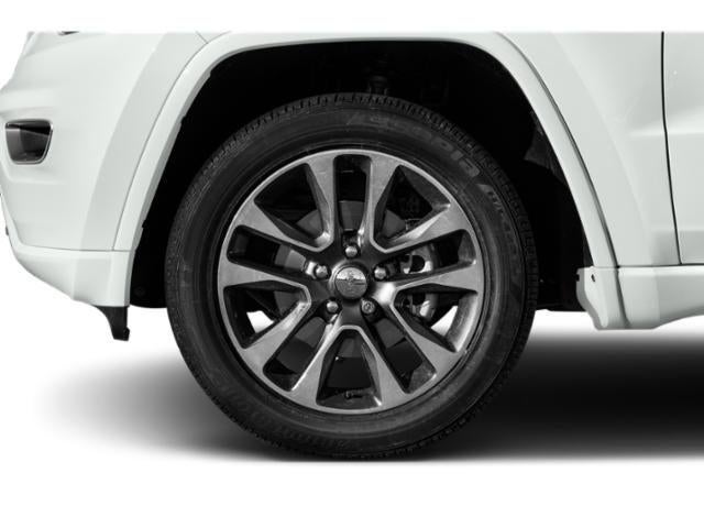 2019 Jeep Grand Cherokee Overland 4x4