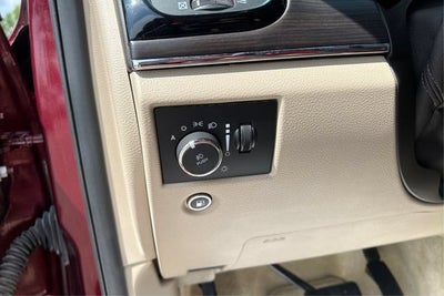 2019 Jeep Grand Cherokee Overland 4x4