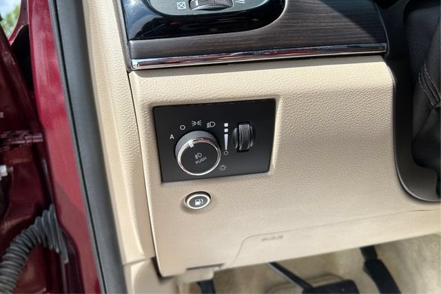 2019 Jeep Grand Cherokee Overland 4x4