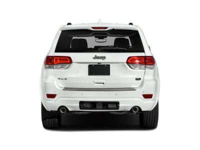 2019 Jeep Grand Cherokee Overland 4x4