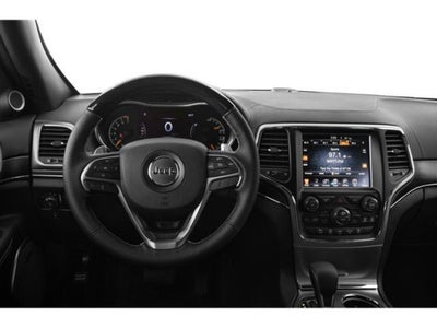 2019 Jeep Grand Cherokee Overland 4x4