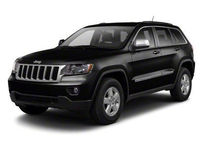 2013 Jeep Grand Cherokee Overland