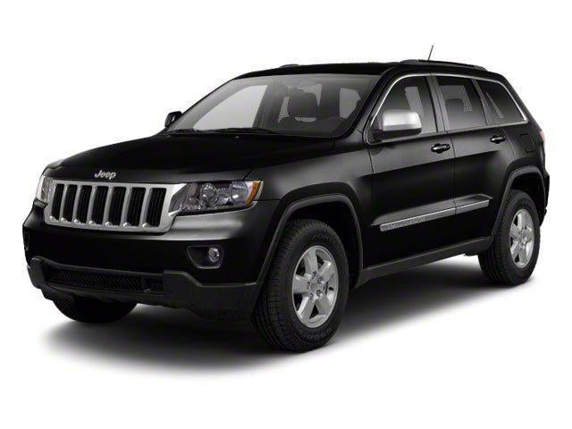 2013 Jeep Grand Cherokee Overland