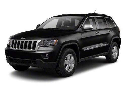 2013 Jeep Grand Cherokee Overland