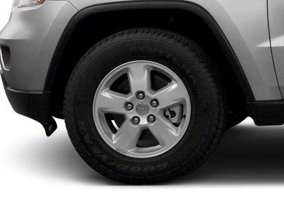 2013 Jeep Grand Cherokee Overland