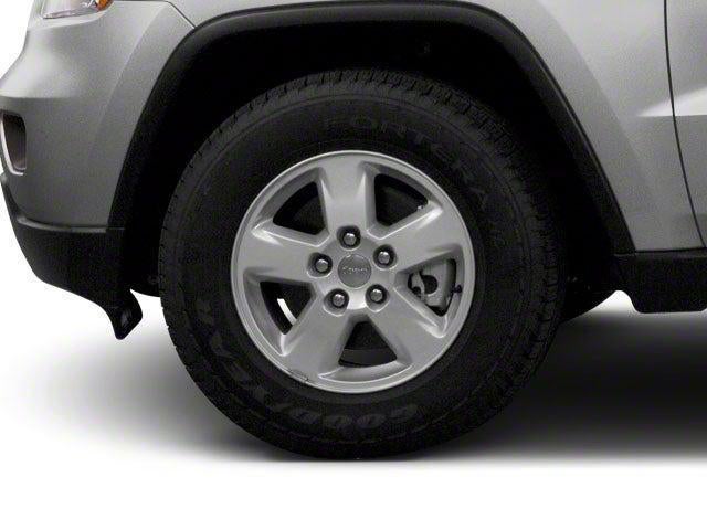 2013 Jeep Grand Cherokee Overland