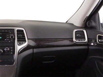 2013 Jeep Grand Cherokee Overland