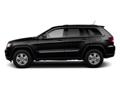 2013 Jeep Grand Cherokee Overland