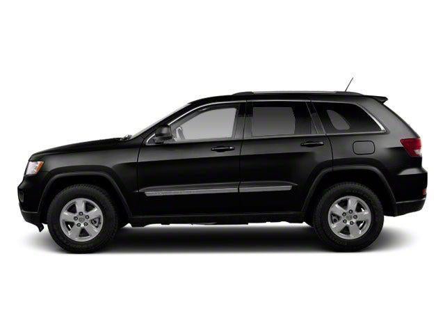 2013 Jeep Grand Cherokee Overland