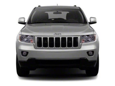 2013 Jeep Grand Cherokee Overland