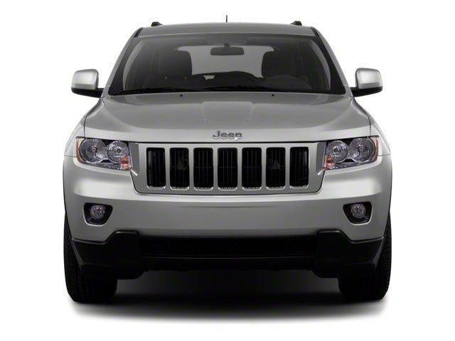 2013 Jeep Grand Cherokee Overland