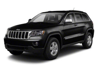 2013 Jeep Grand Cherokee Overland
