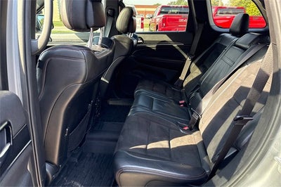 2020 Jeep Grand Cherokee Trailhawk 4X4