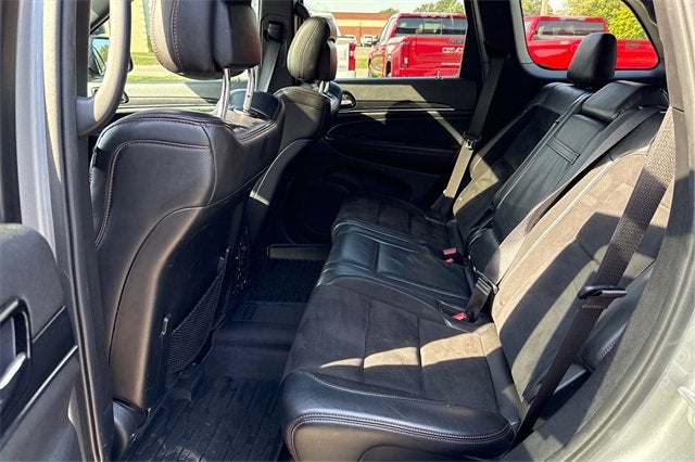 2020 Jeep Grand Cherokee Trailhawk 4X4