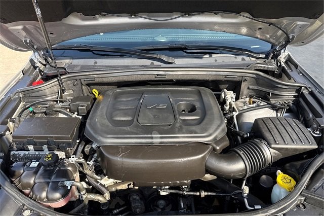 2020 Jeep Grand Cherokee Trailhawk 4X4