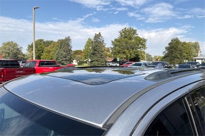 2020 Jeep Grand Cherokee Trailhawk 4X4