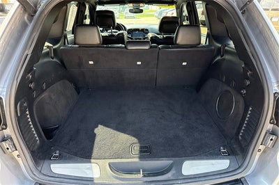 2020 Jeep Grand Cherokee Trailhawk 4X4