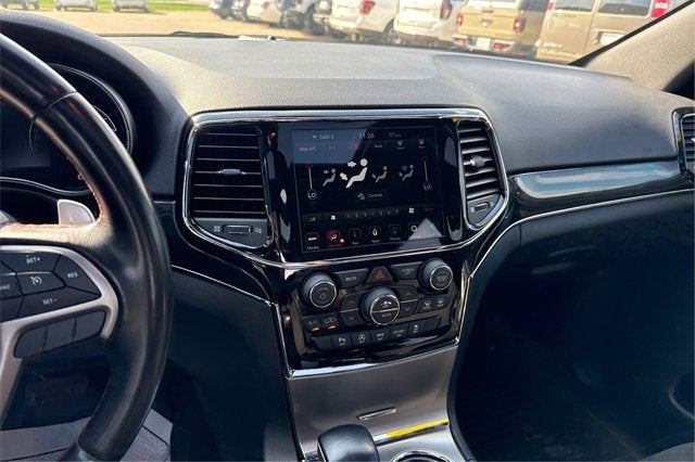 2020 Jeep Grand Cherokee Trailhawk 4X4