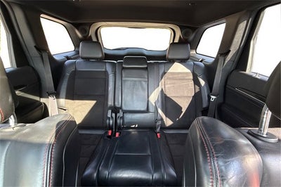 2020 Jeep Grand Cherokee Trailhawk 4X4