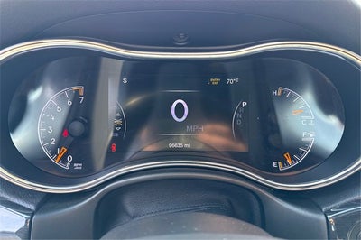 2020 Jeep Grand Cherokee Trailhawk 4X4