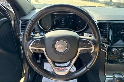 2020 Jeep Grand Cherokee Trailhawk 4X4