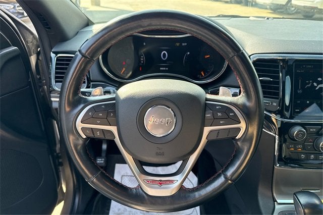 2020 Jeep Grand Cherokee Trailhawk 4X4