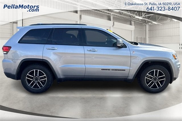 2020 Jeep Grand Cherokee Trailhawk 4X4