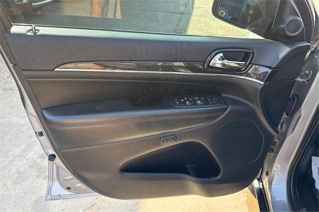 2020 Jeep Grand Cherokee Trailhawk 4X4