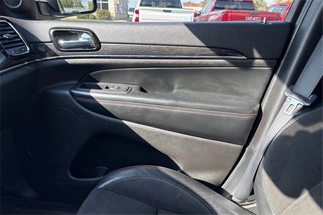 2020 Jeep Grand Cherokee Trailhawk 4X4