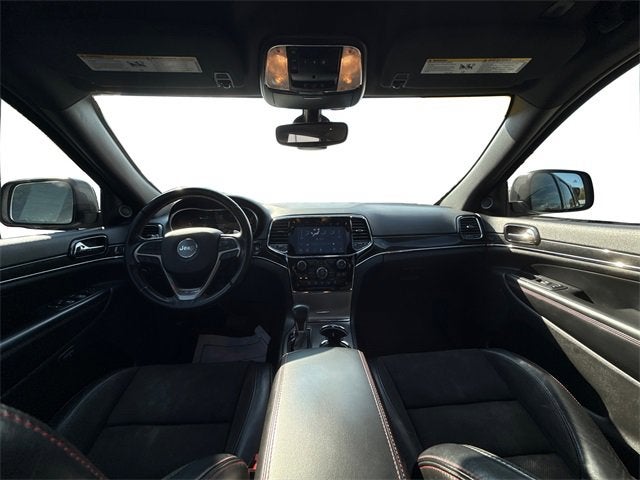 2020 Jeep Grand Cherokee Trailhawk 4X4