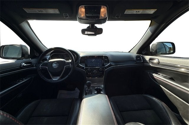 2020 Jeep Grand Cherokee Trailhawk 4X4