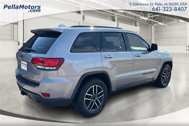 2020 Jeep Grand Cherokee Trailhawk 4X4